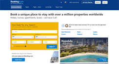 Desktop Screenshot of bookingnow.com